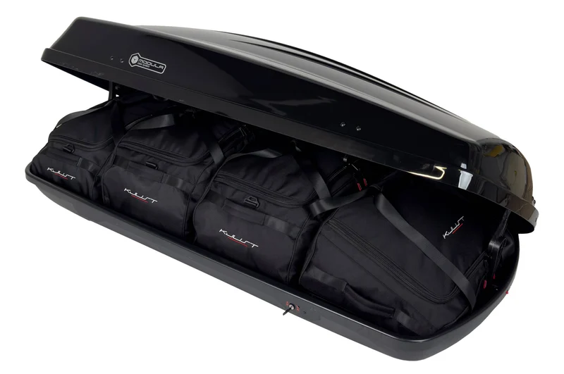 Kjust dakkoffer tassenset Modula Ciao 430