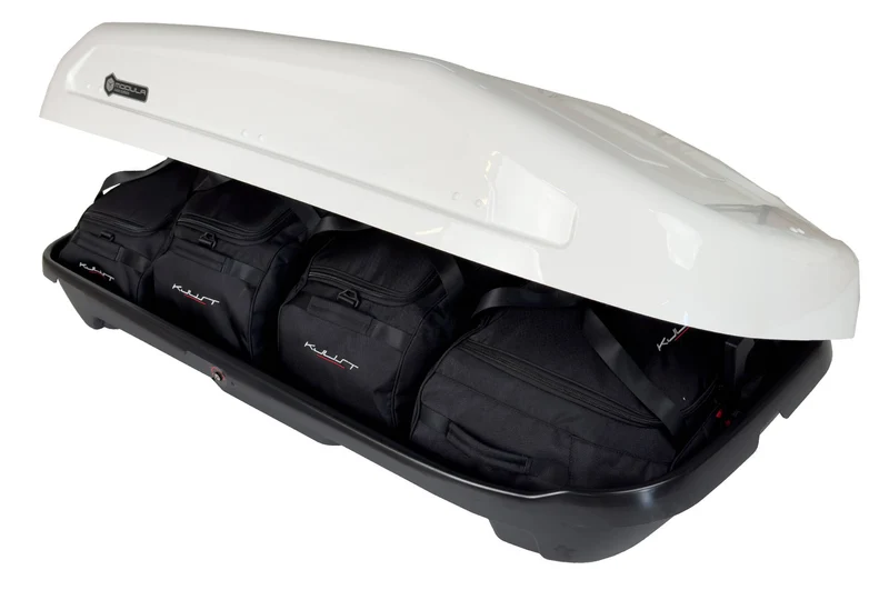 Kjust dakkoffer tassenset Modula Evo 400