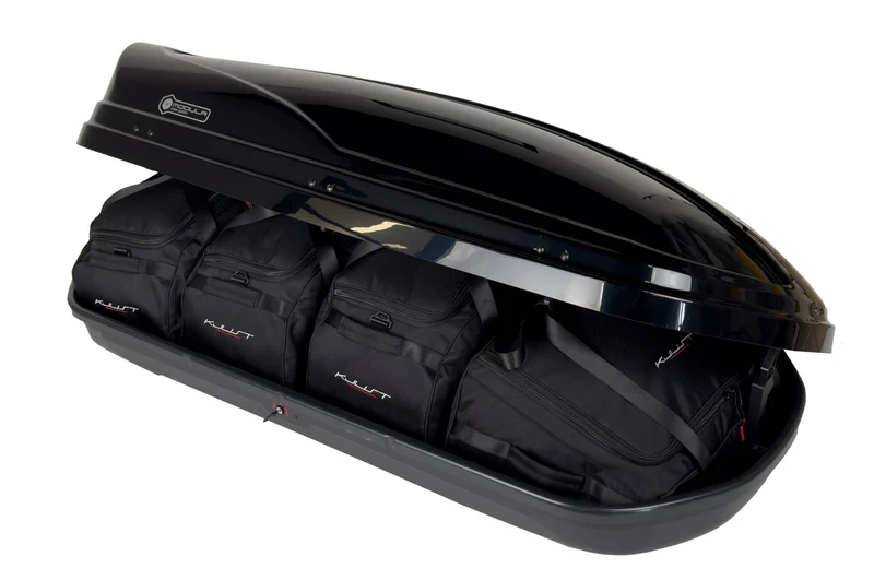 Kjust dakkoffer tassenset Modula Wego 450