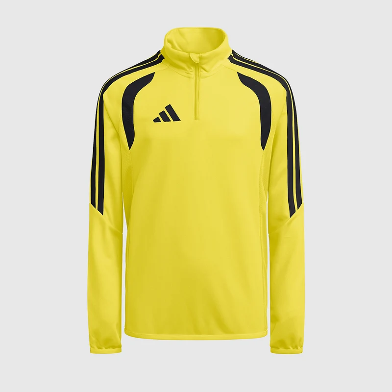 adidas Junior Tiro 26 League Slim-Fit 1/4-Zip Training Top