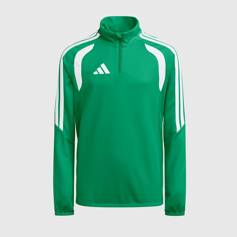adidas Junior Tiro 26 League Slim-Fit 1/4-Zip Training Top