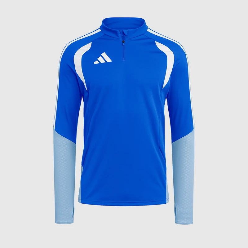 adidas Tiro 26 Competition Slim-Fit 1/4-Zip Training Top