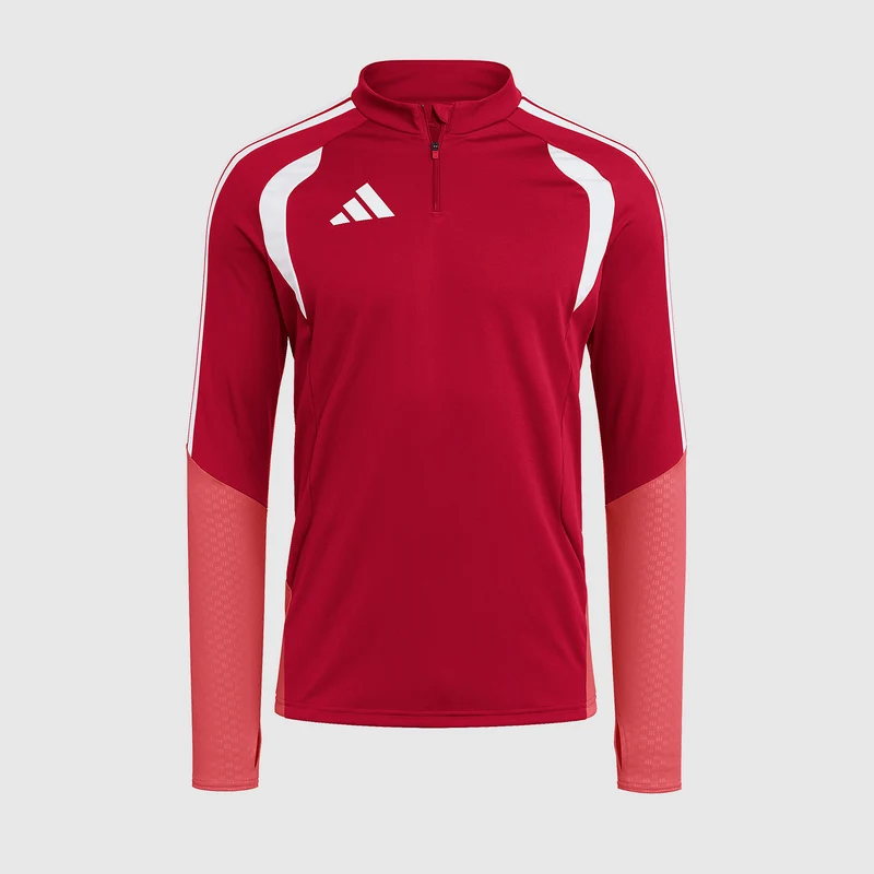 adidas Tiro 26 Competition Slim-Fit 1/4-Zip Training Top