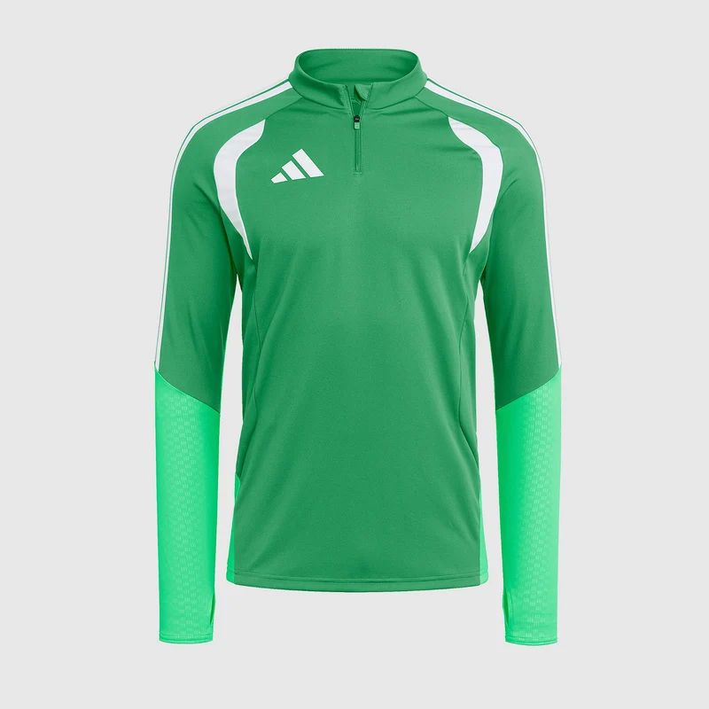 adidas Tiro 26 Competition Slim-Fit 1/4-Zip Training Top
