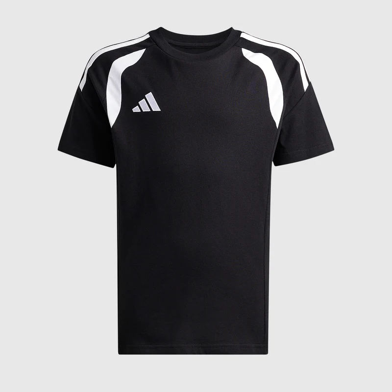 adidas Junior Tiro 26 League SS Cotton Tee