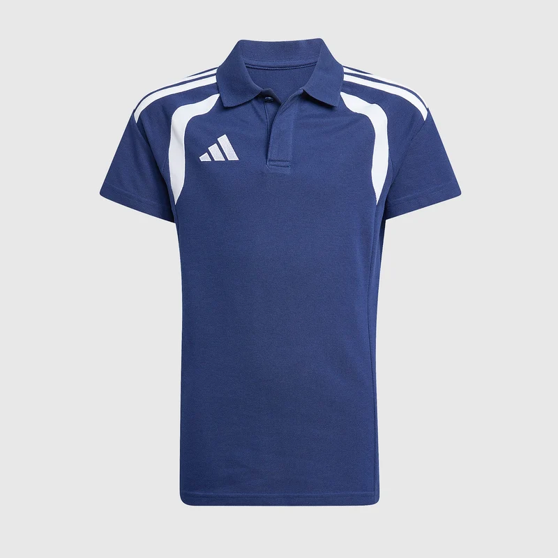 adidas Junior Tiro 26 League SS Cotton Polo