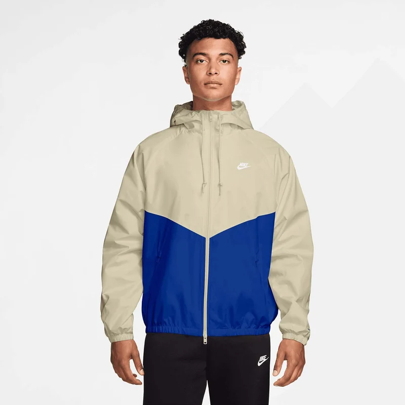 windrunner Herenjack met voering