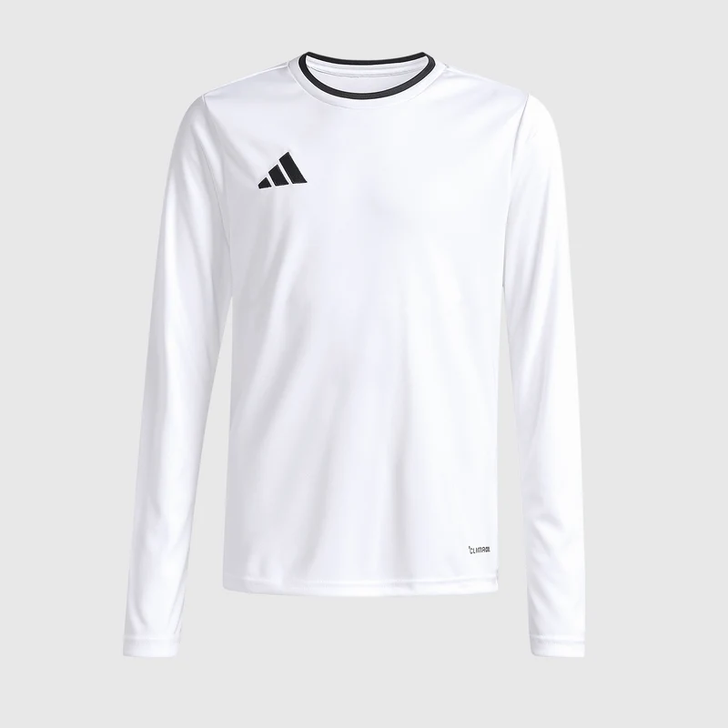adidas Junior Entrada 26 LS Shirt