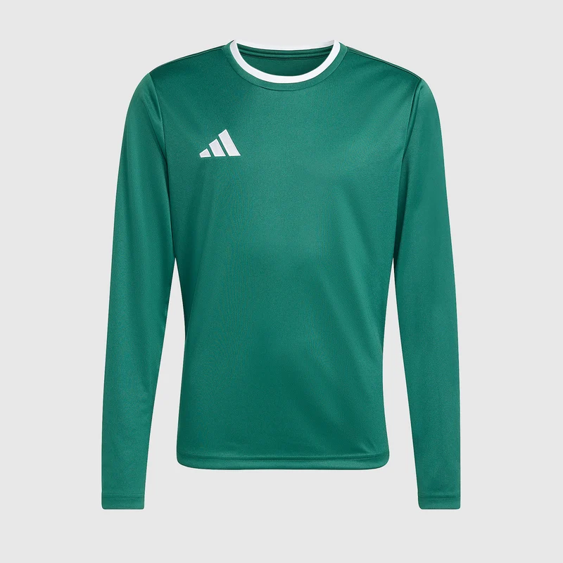adidas Junior Entrada 26 LS Shirt