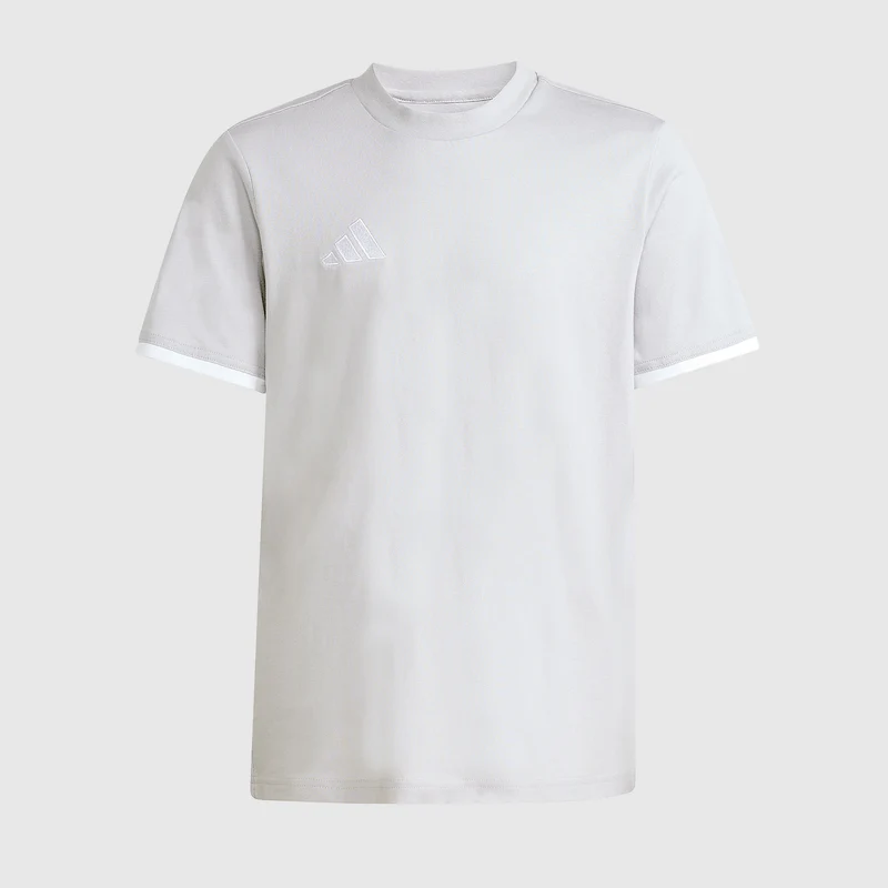 adidas Junior Entrada 26 SS Cotton Tee