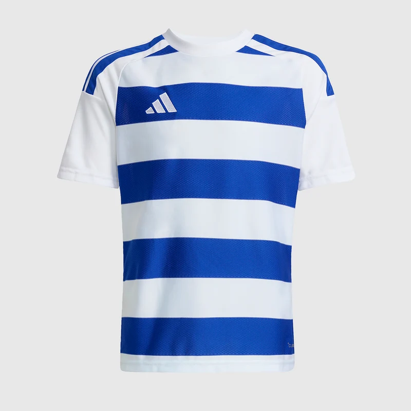 adidas Junior Hooped 26 SS Shirt