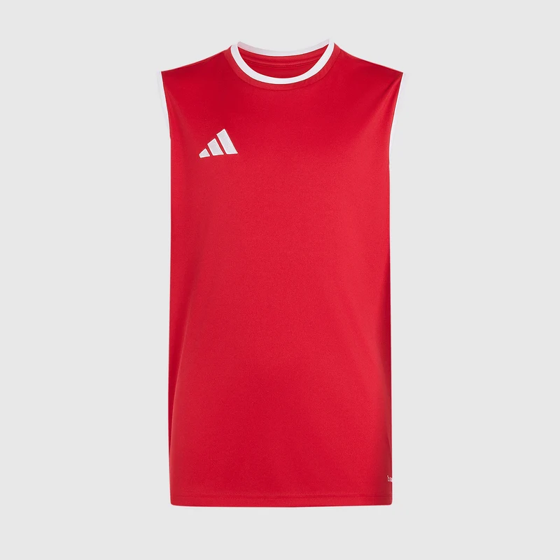 adidas Junior Entrada 26 Sleeveless Shirt