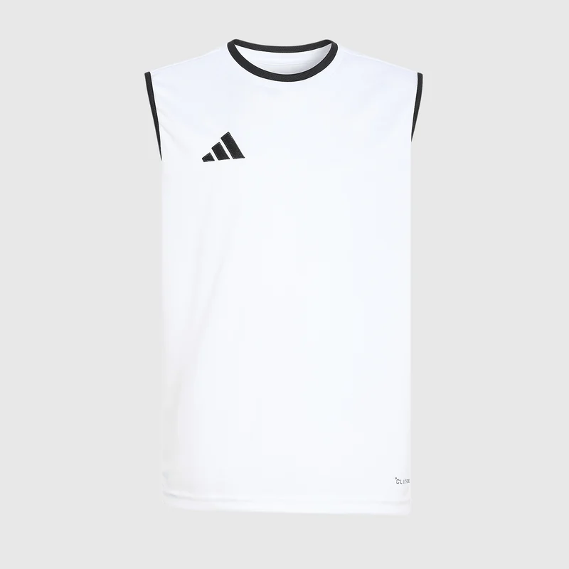 adidas Junior Entrada 26 Sleeveless Shirt