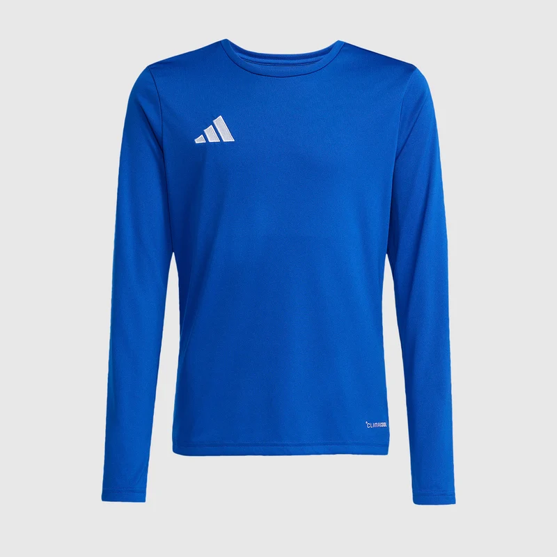 adidas Junior Entrada 26 LS Shirt