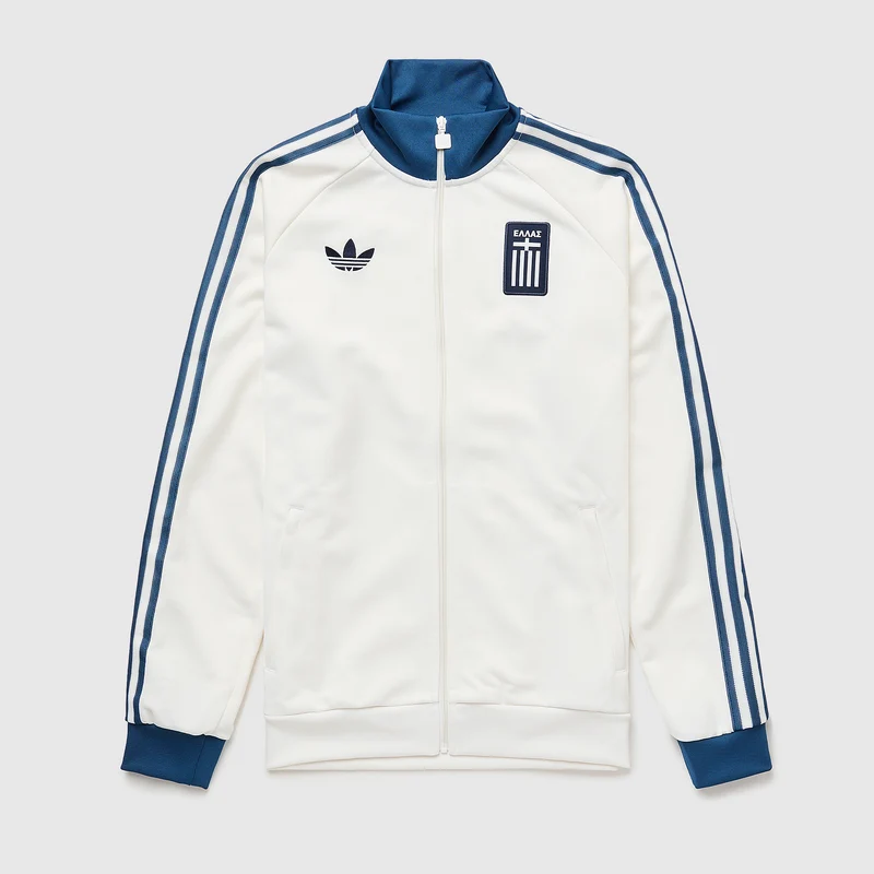 adidas Originals Greece 2026 Originals Track Top