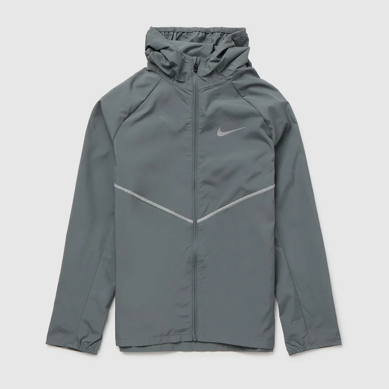 Nike Miler Older Kids Repel UV Training Jacket (8-15Y)