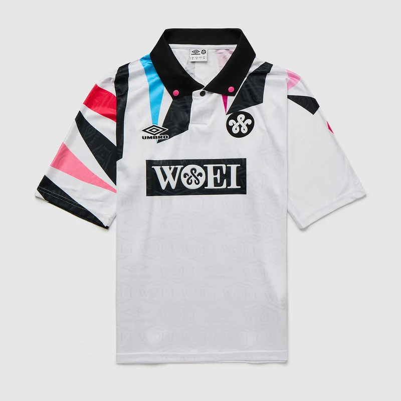 Umbro x Woei Alternative Jersey