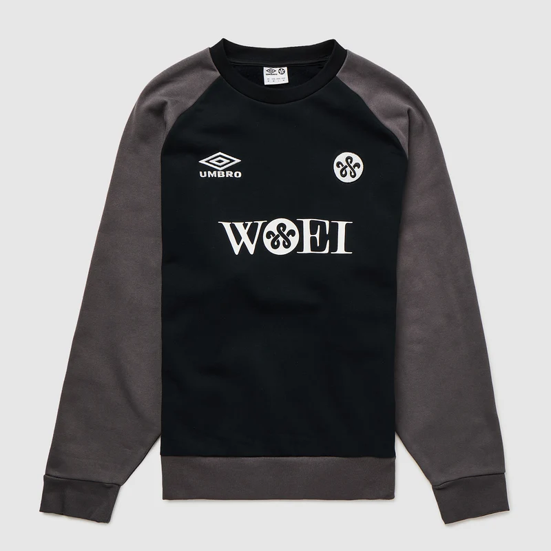 Umbro x Woei Crew Sweat