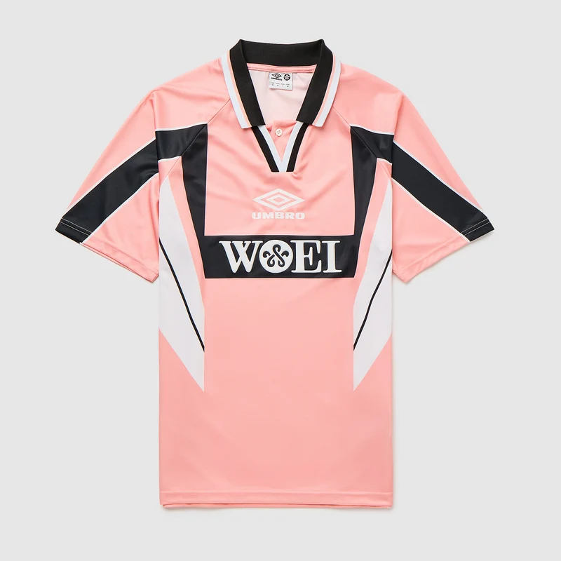 Umbro x Woei Away Jersey