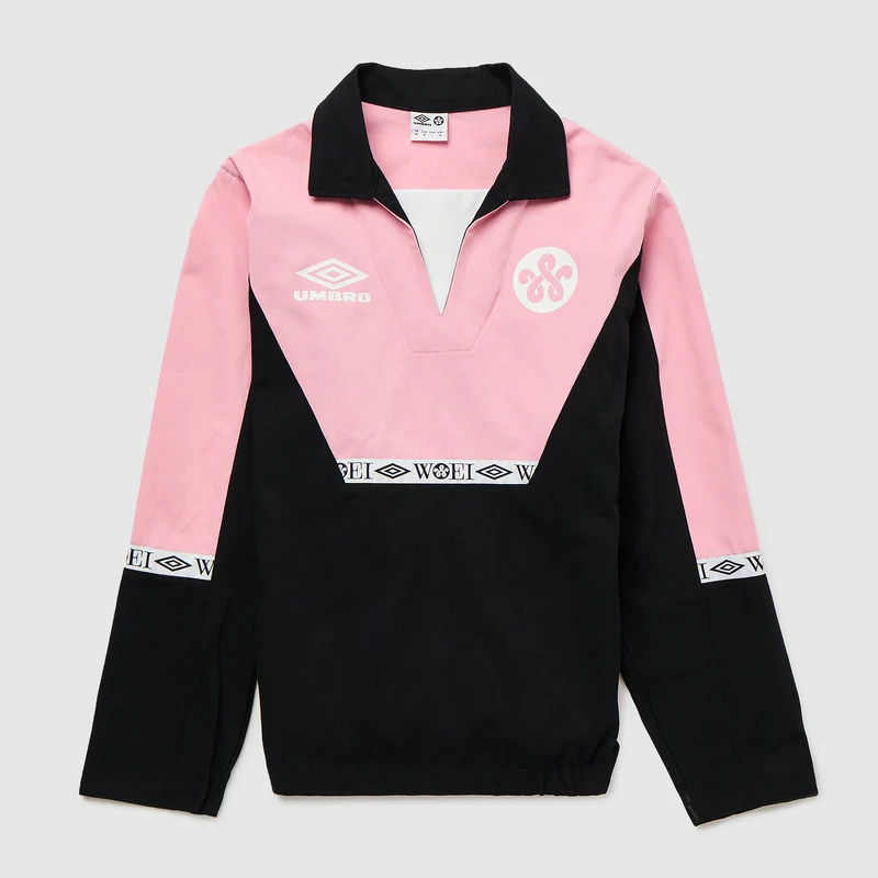Umbro Woei Drill Top