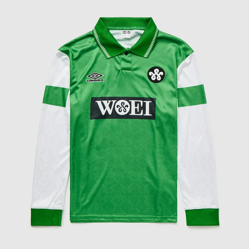 Umbro x Woei LS Football Jersey