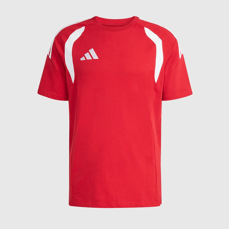 adidas Tiro 26 League SS Cotton Tee