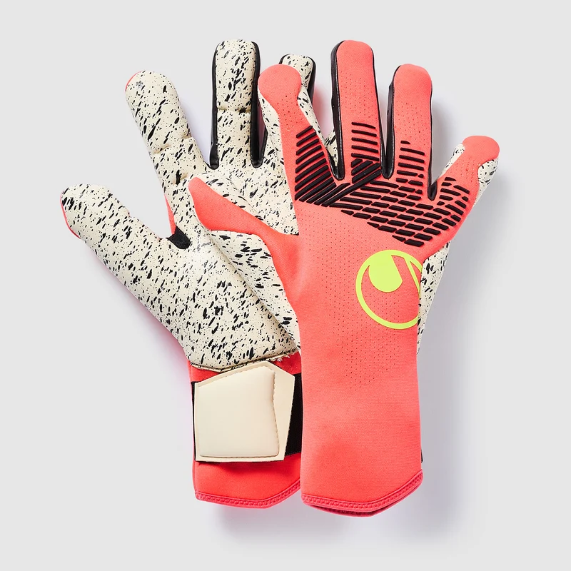 Uhlsport Kids Fangmaschine Supergrip +HN GK Gloves