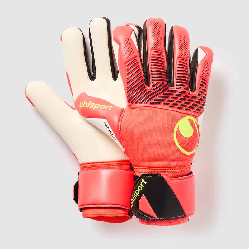 Uhlsport Fangmaschine Supersoft HN GK Gloves