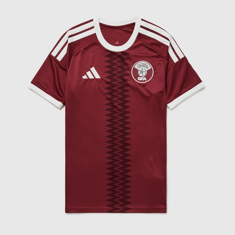adidas Qatar 2026 Home Shirt