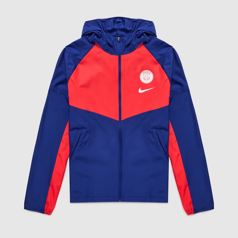 Nike Paris Saint-Germain 26/27 NSW City Side Running Jacket