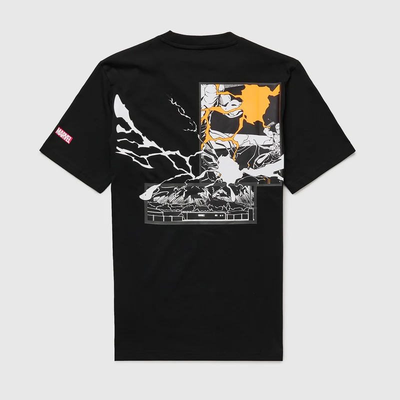 adidas New Zealand All s x Marvel T-Shirt