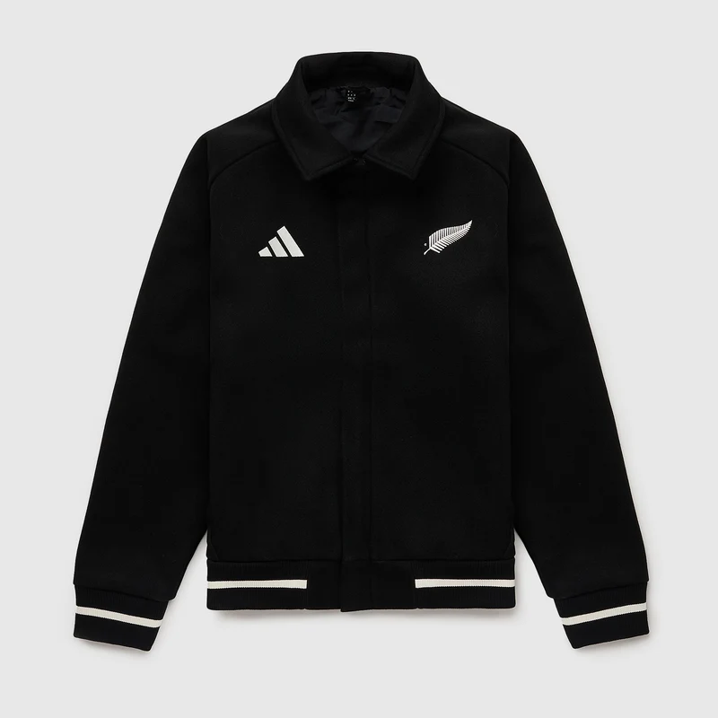 adidas New Zealand All Leisurewear Travel Jacket