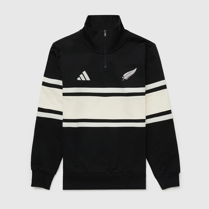 adidas New Zealand All Leisurewear Travel 1/4 Zip