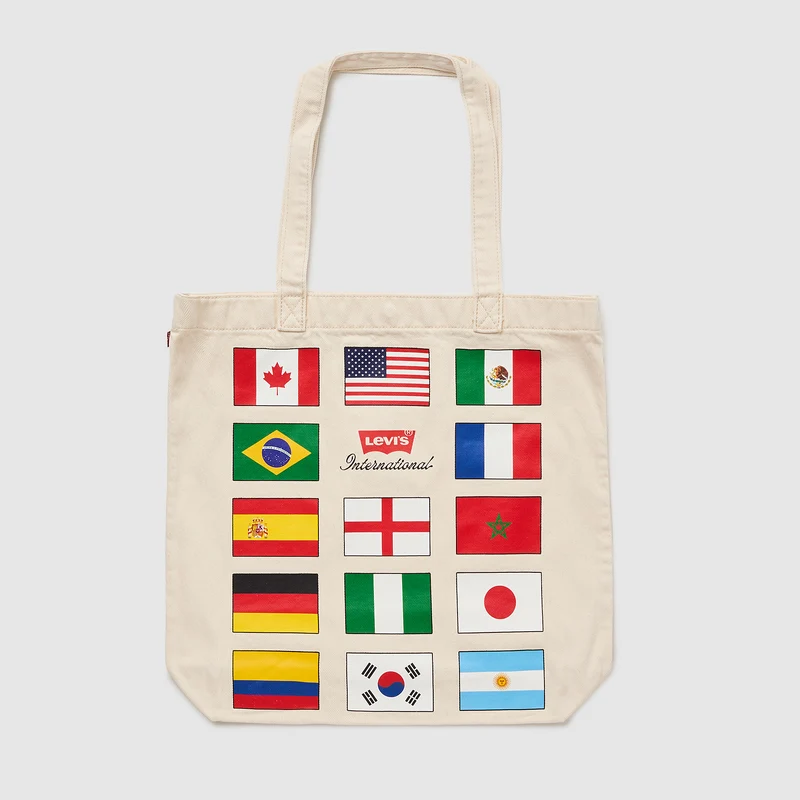 Levi's International Tote Bag