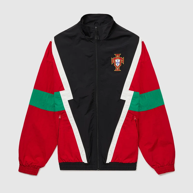 Copa Football Portugal 1990 Retro Jacket