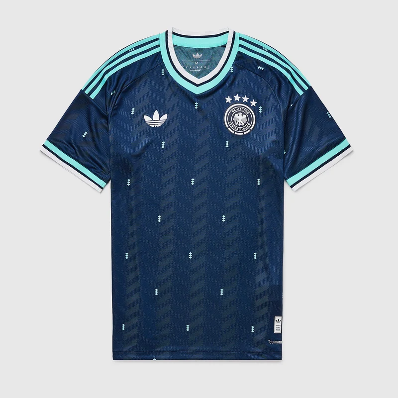 adidas Originals Germany 2026 Authentic Away Shirt