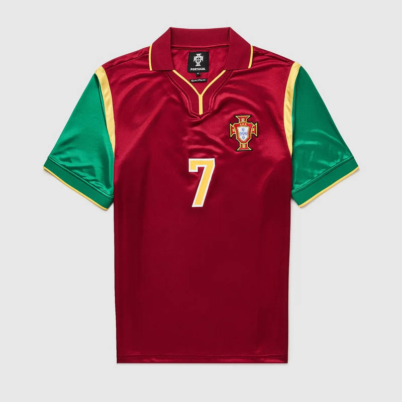 Copa Football Portugal 1998 Retro Shirt