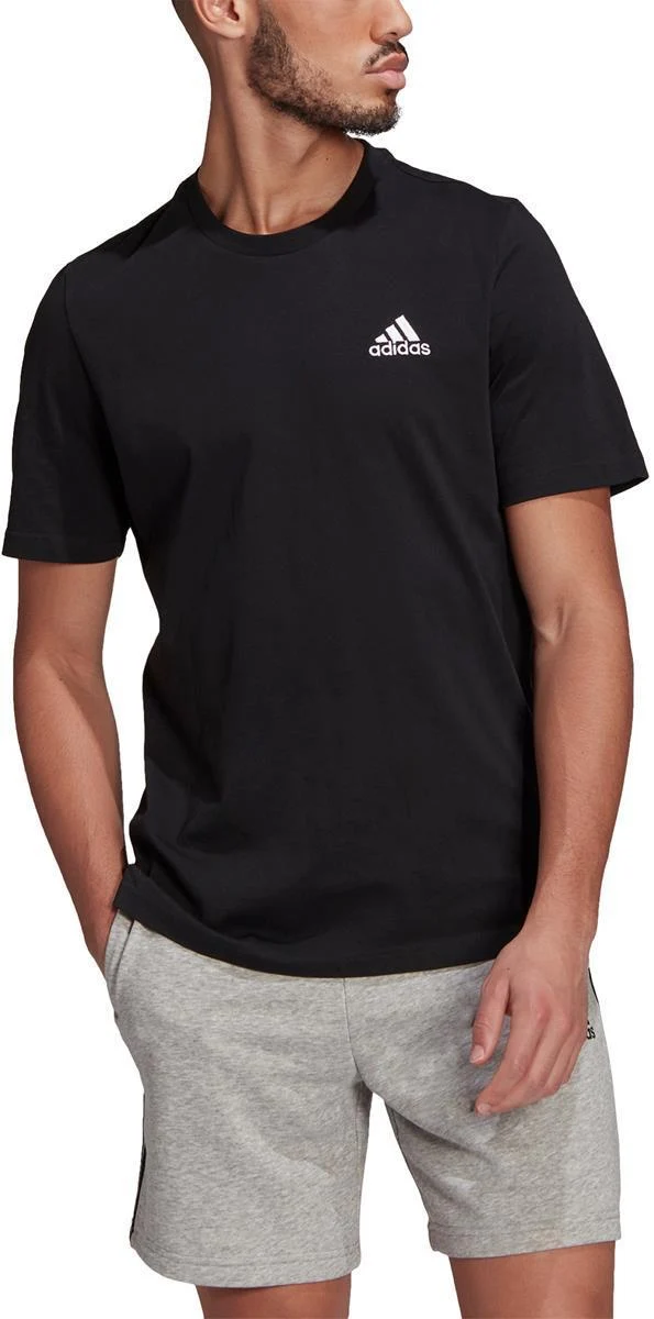 M SL SJ Hr. T-Shirt,Single jersey - siliconfinish / anti pilling
