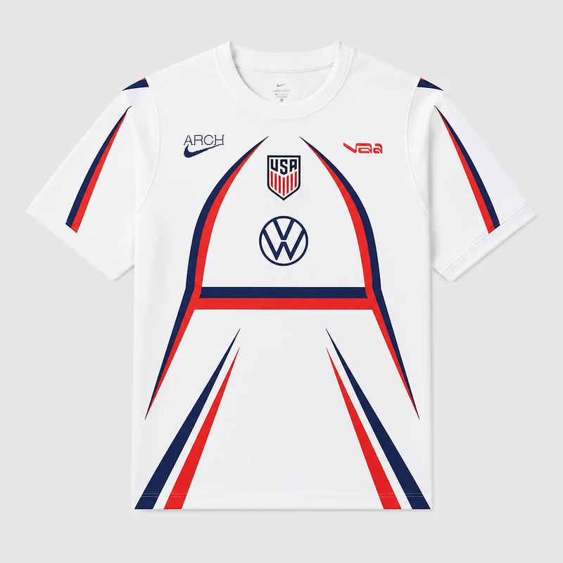 Nike USA x V.A.A SS Pre-Match Shirt