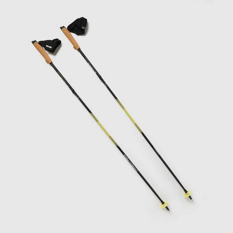 Silva Running Poles Carbon Z Fixed 115cm