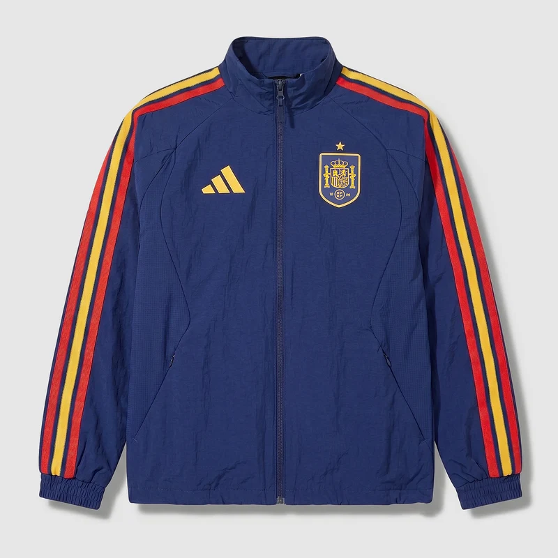 adidas Spain 2026 Home Anthem Jacket