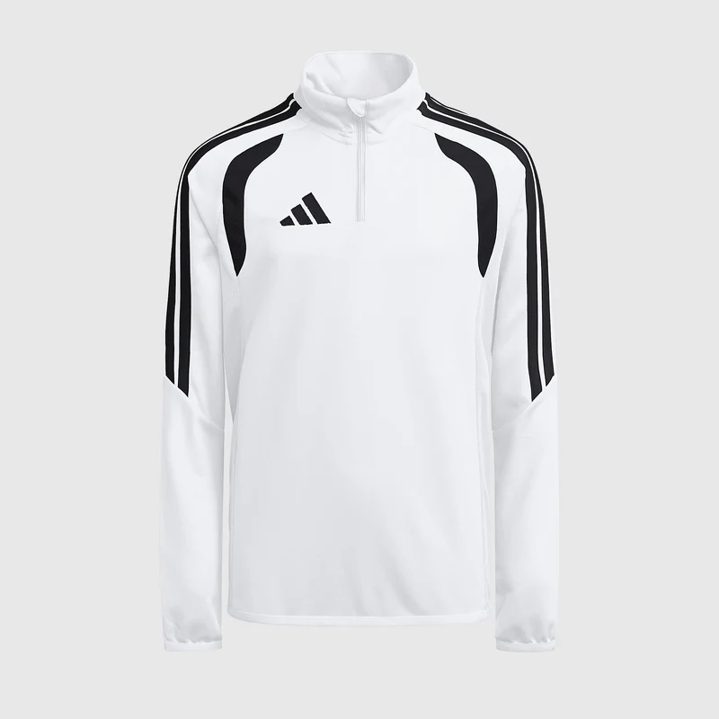 adidas Junior Tiro 26 League Slim-Fit 1/4-Zip Training Top