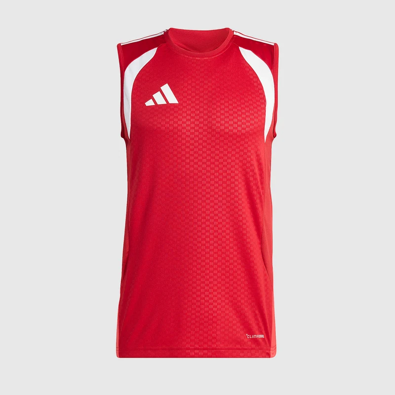 adidas Tiro 26 Competition Slim-Fit Sleeveless Training Shirt