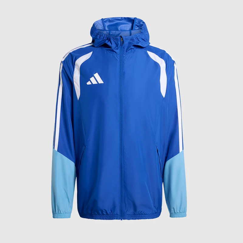 adidas Tiro 26 Competition Hooded All-Weather Jacket