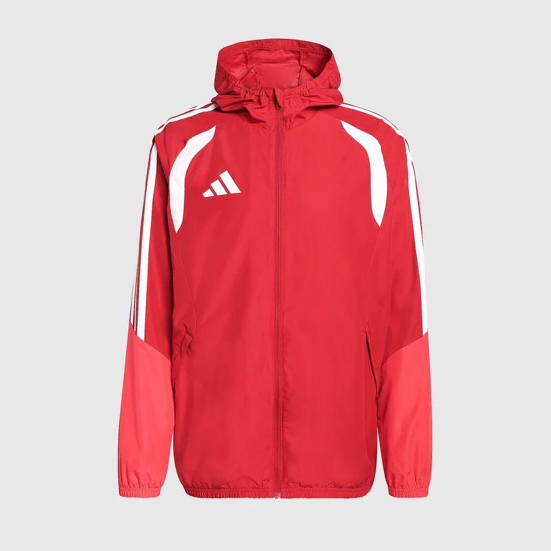 adidas Tiro 26 Competition Hooded All-Weather Jacket