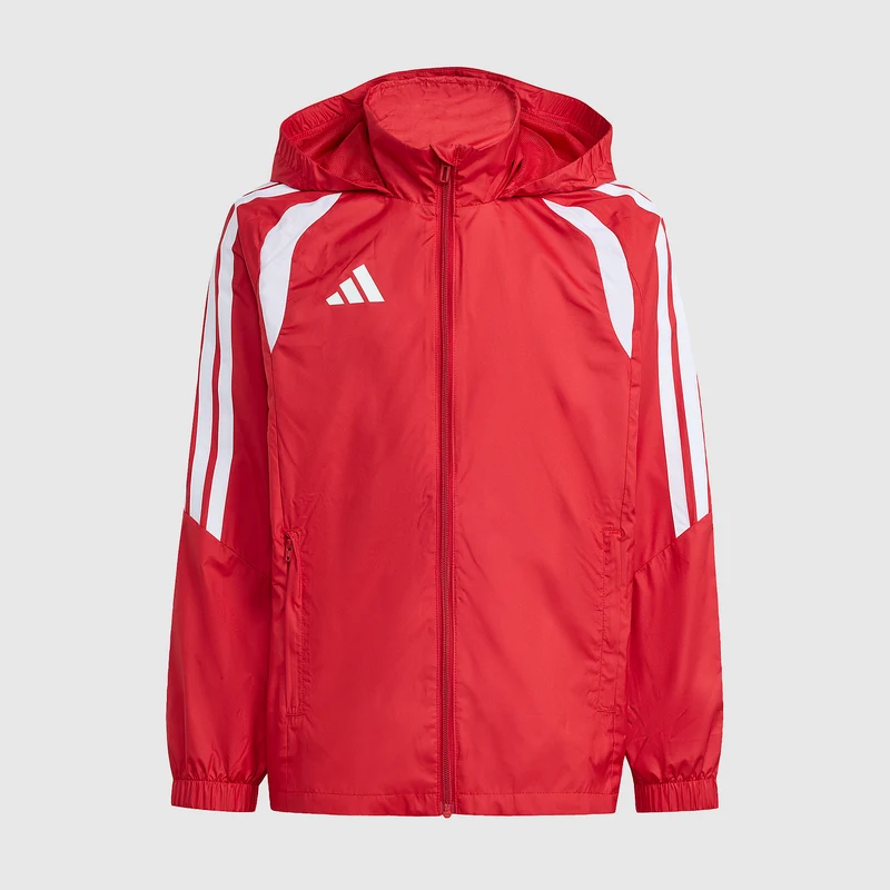 adidas Junior Tiro 26 League Hooded Windbreaker