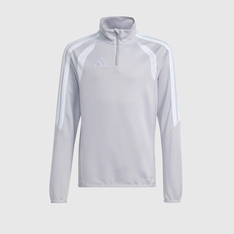 adidas Junior Tiro 26 League Slim-Fit 1/4-Zip Training Top