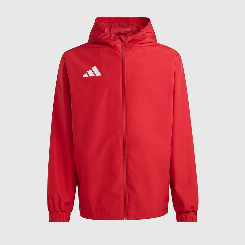 adidas Entrada 26 Hooded All-Weather Jacket