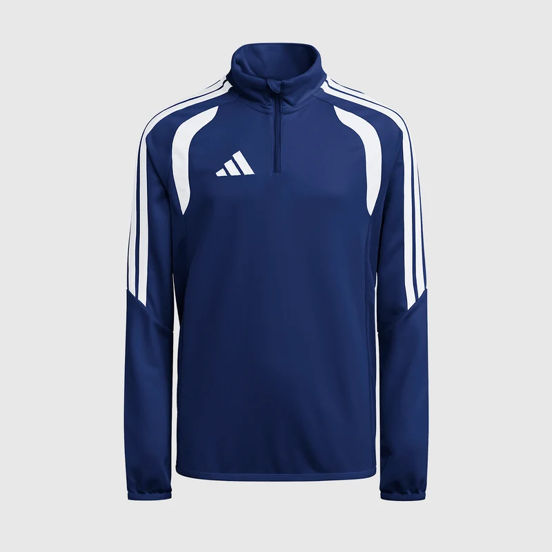 adidas Junior Tiro 26 League Slim-Fit 1/4-Zip Training Top