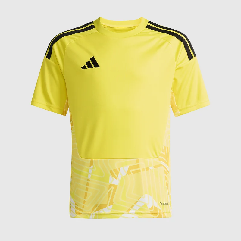 adidas Junior Tiro 26 Competition SS GK Shirt